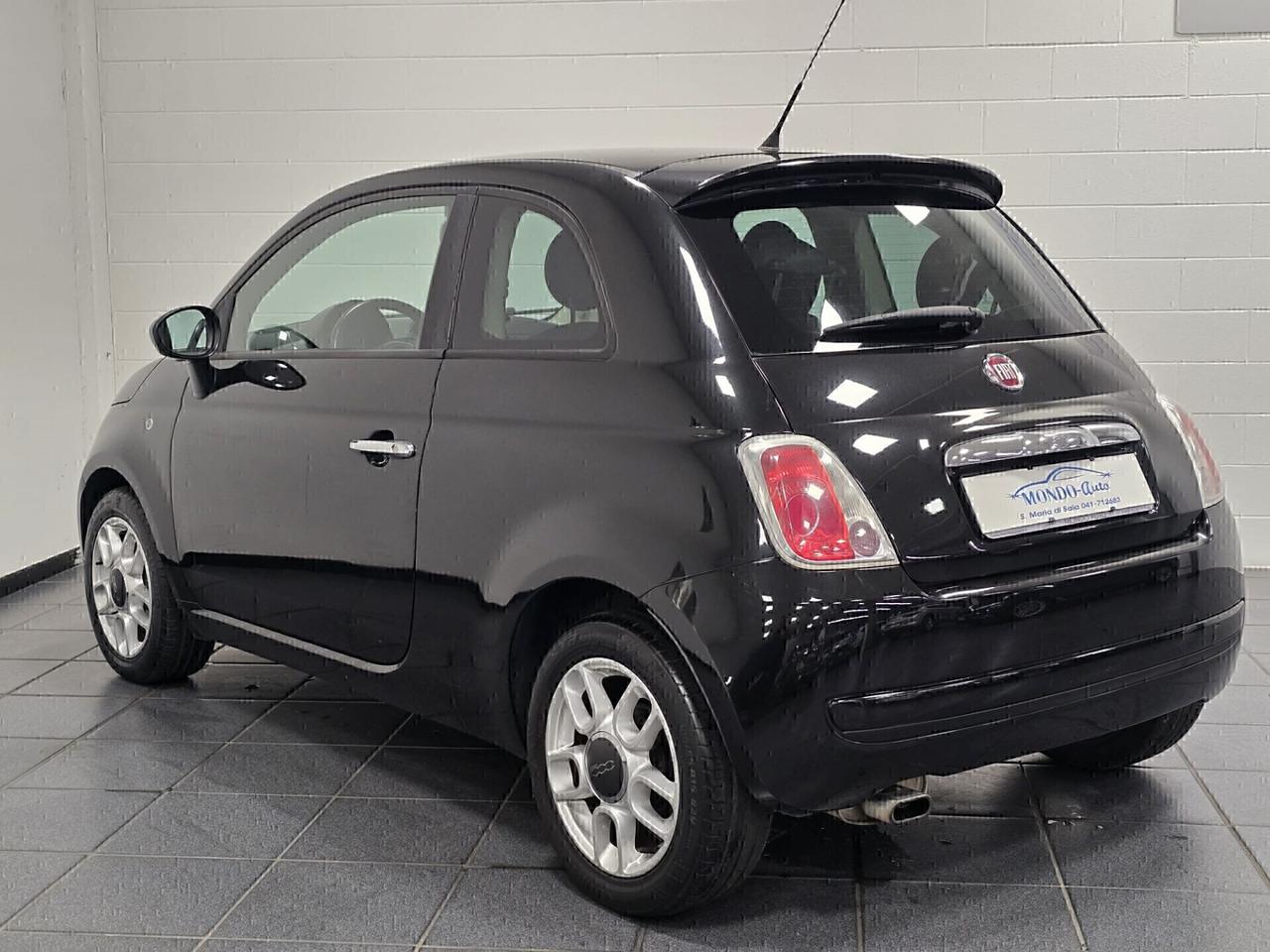 Fiat 500 1.2 Lounge OK NEOPATENTATI