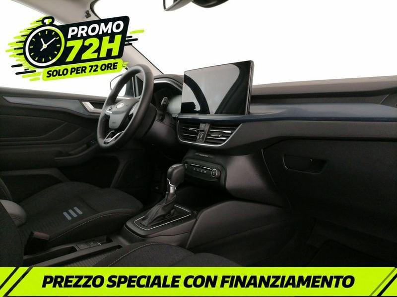 Ford Focus Active 1.0 ecoboost h 125cv powershift
