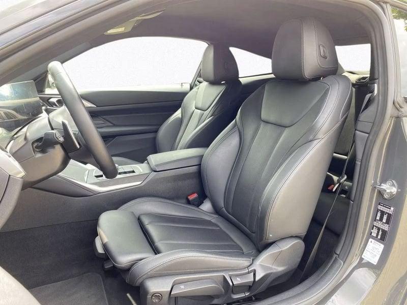 BMW Serie 4 Coupé 420i Coupé Msport LED HEAD UP CAMERA ACC
