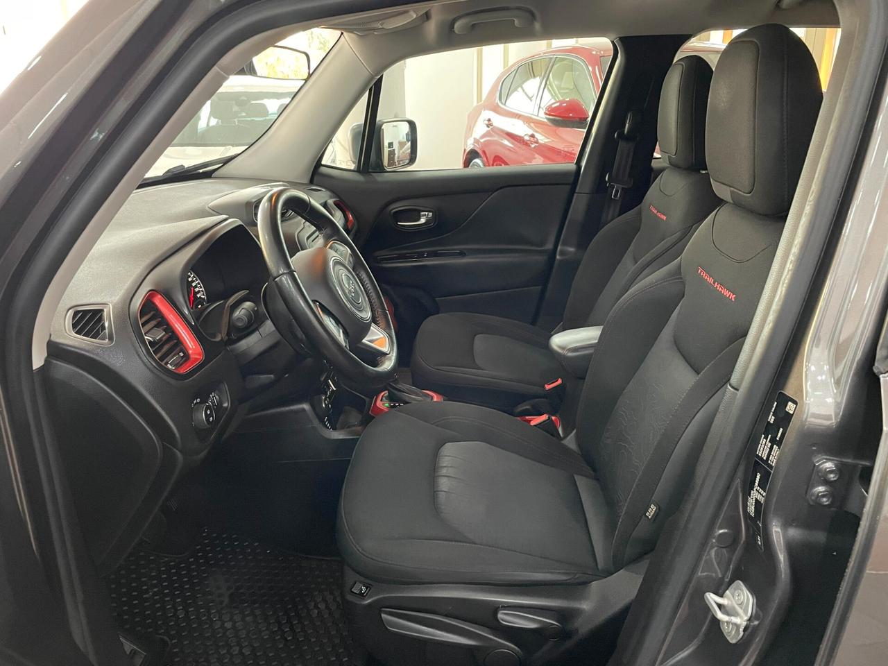 JEEP RENEGADE 2.0 MJT 170CV TRAILHAWK 4WD - 2016