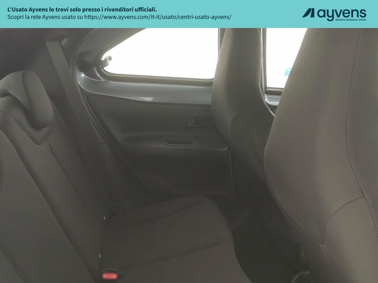 Toyota Aygo X 1.0 VVT-i 72 CV Active S-CVT