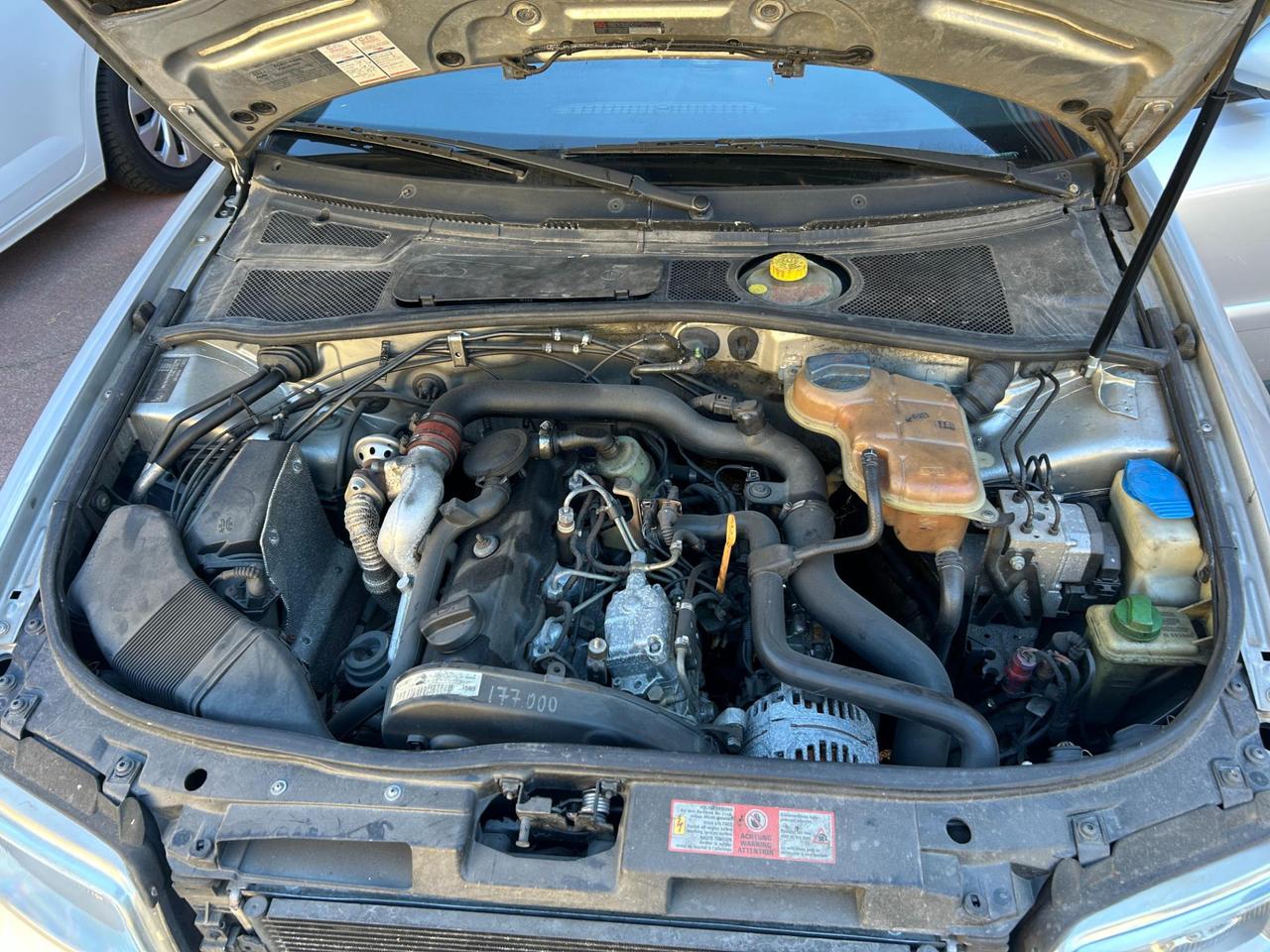 Audi A4 Avant 1.9 tdi quattro 110cv FL