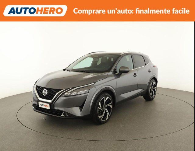 NISSAN Qashqai MHEV 158 CV Tekna+