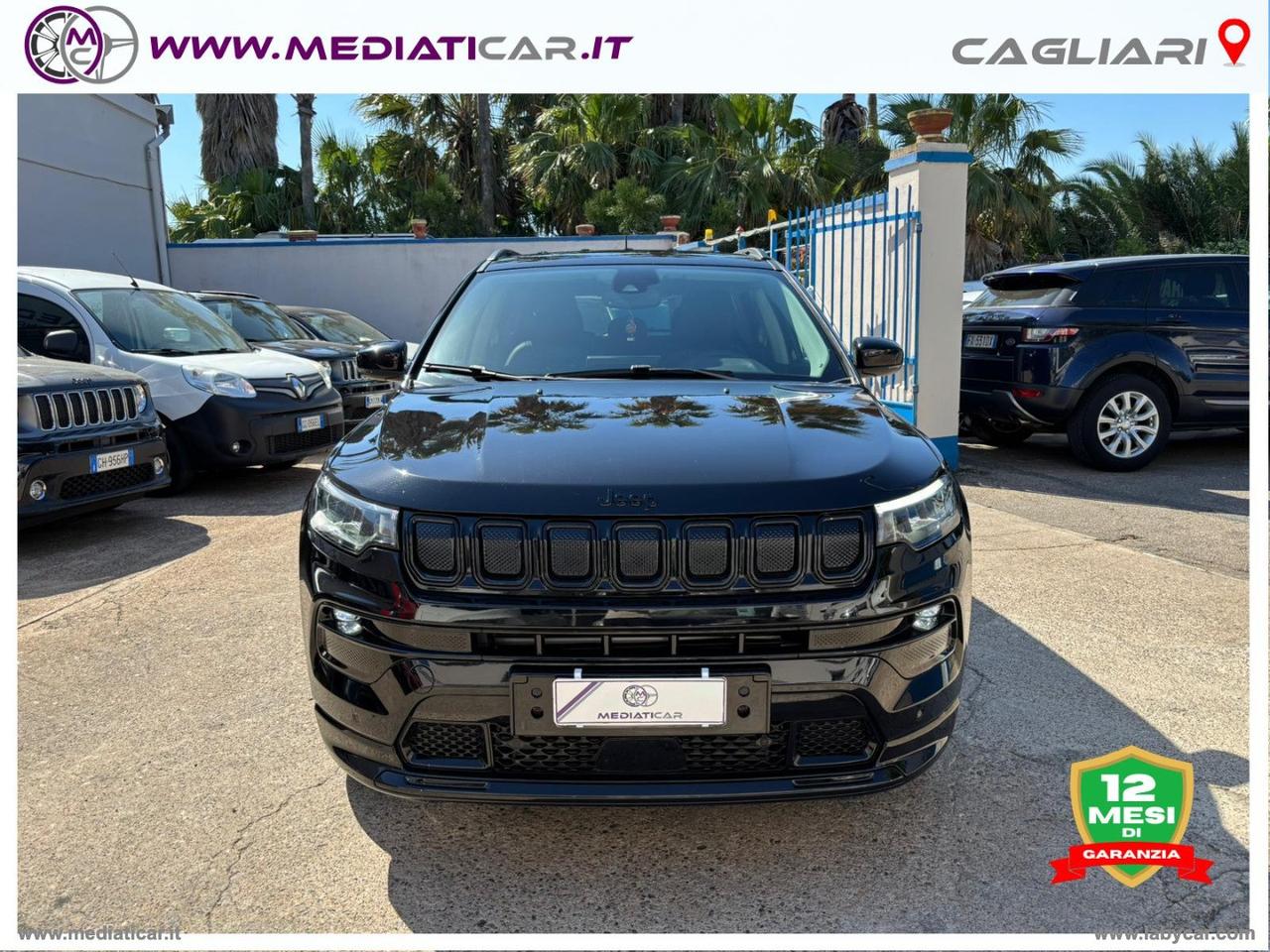 JEEP Compass 1.6 Mjt II 2WD Night Eagle