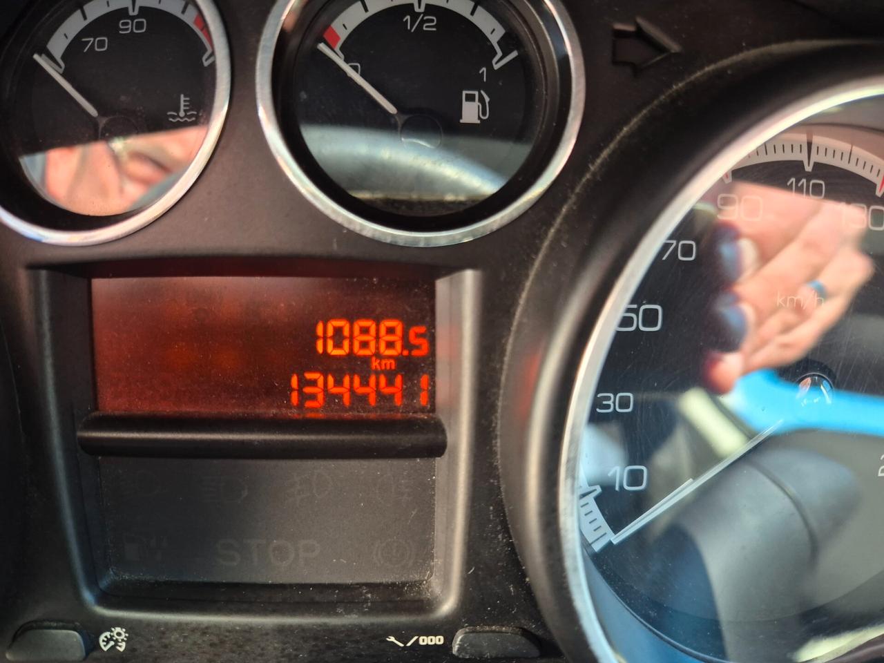 Peugeot 308 1.6 HDi 90CV 5p. Premium