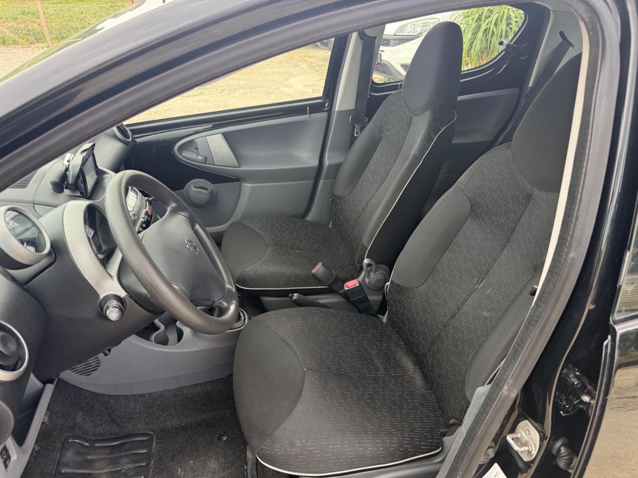 Peugeot 107 1.0 68CV 5p. Active