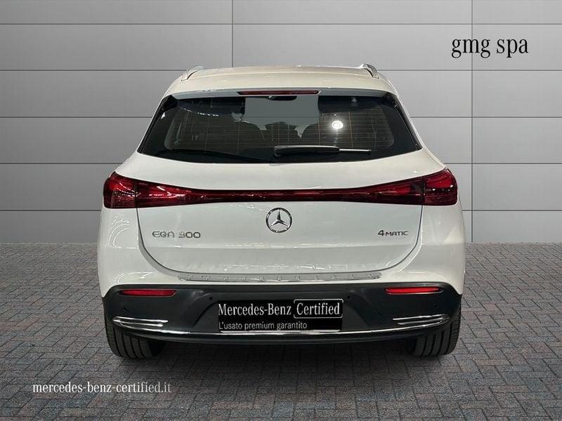 Mercedes-Benz EQA 300 Progressive Advanced 4matic
