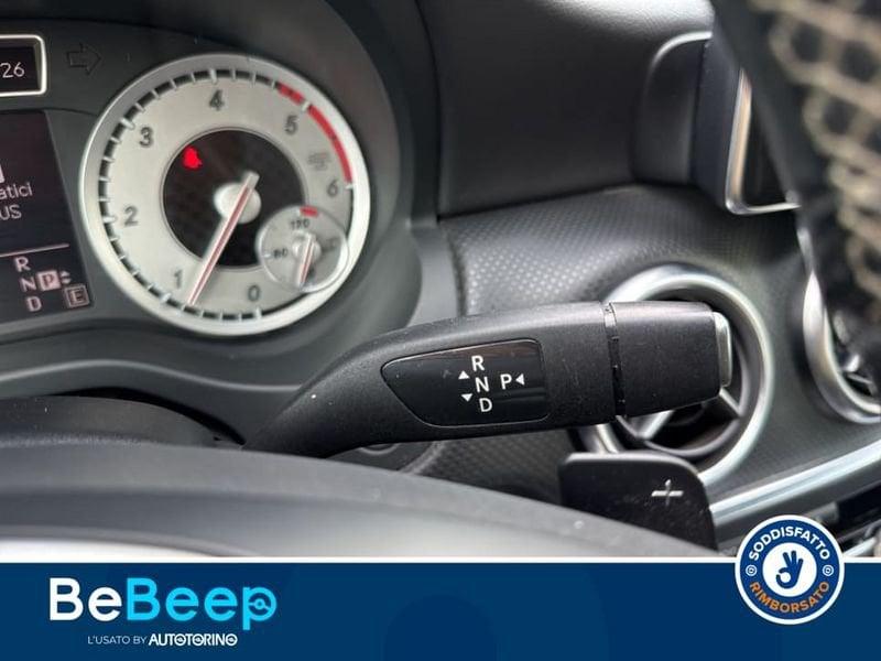 Mercedes-Benz Classe A A 180 CDI (BE) EXECUTIVE AUTO
