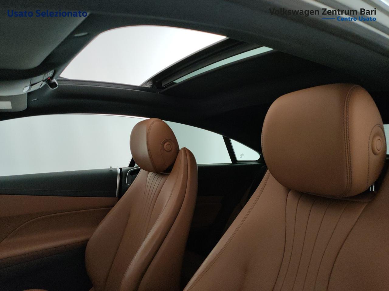 Mercedes Classe E coupe 220 d premium plus 4matic auto
