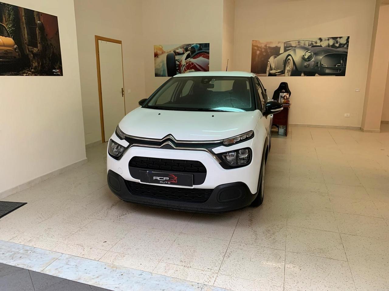 Citroen C3 BlueHDi 100 S&S Van Feel