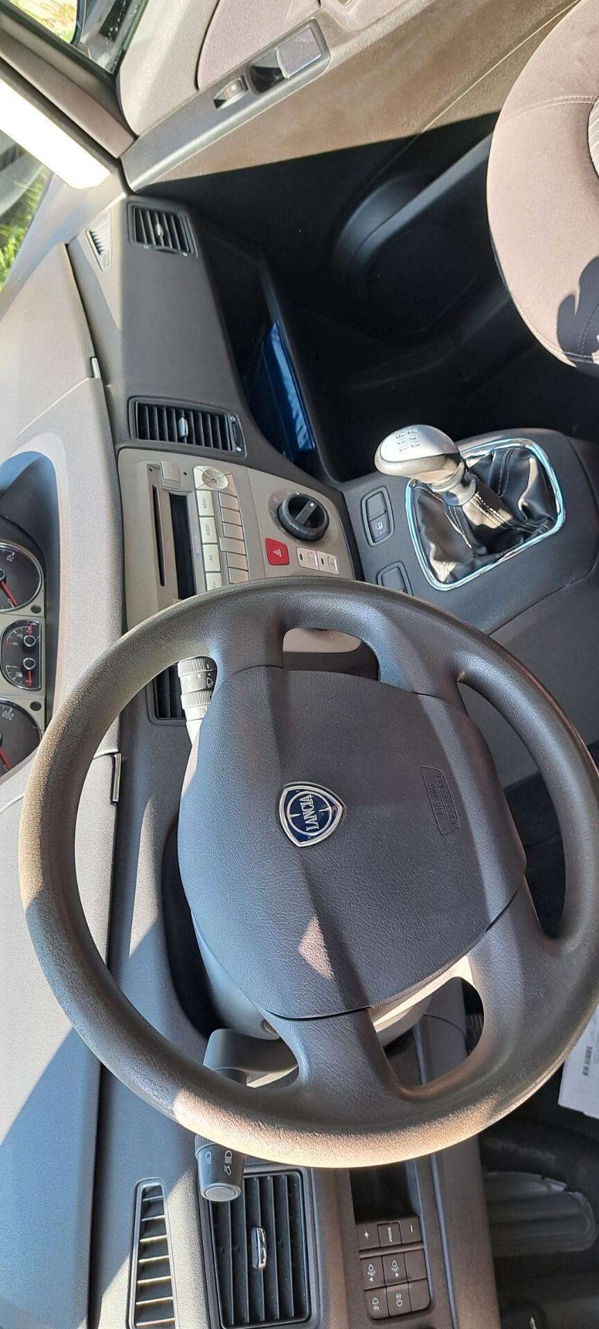 Lancia MUSA 1.4 Oro Plus Ecochic GPL