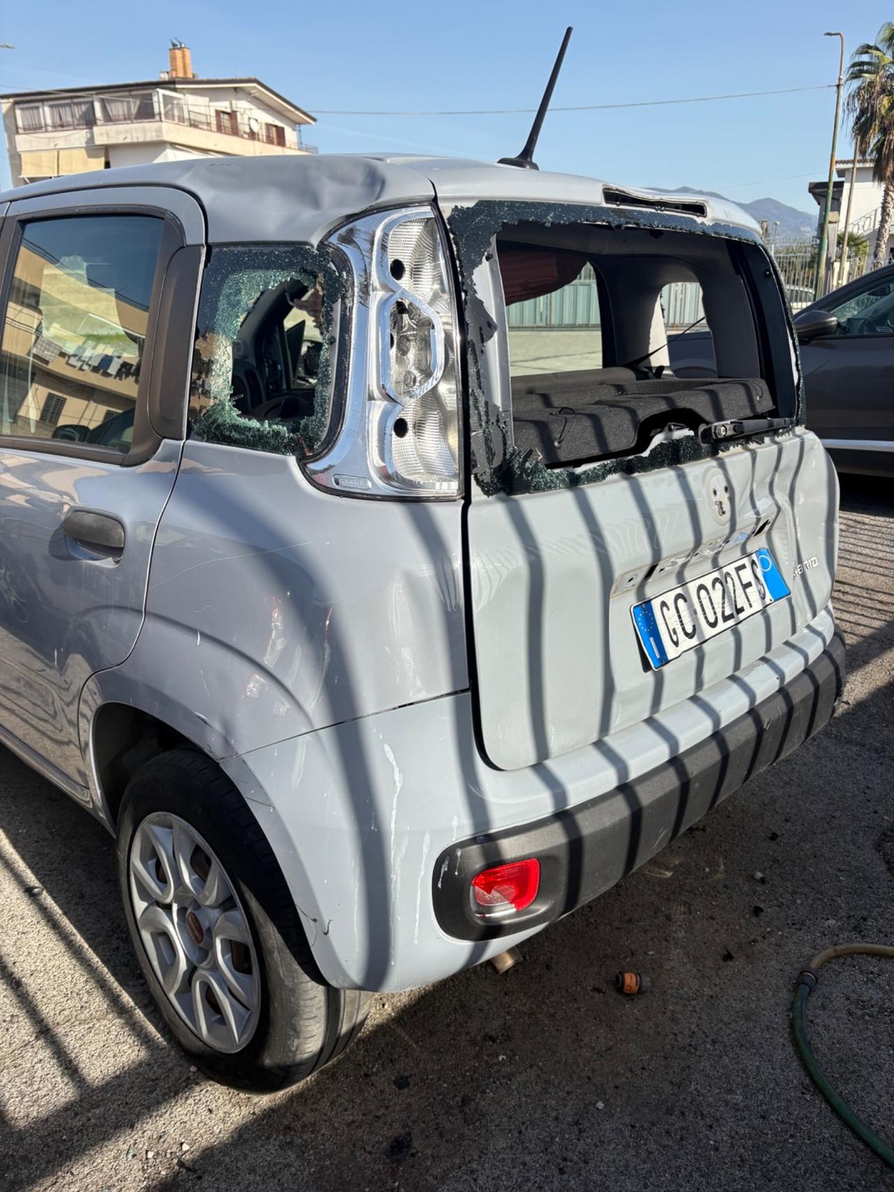 Fiat Panda 0.9 Twinair Turbo Natural Power