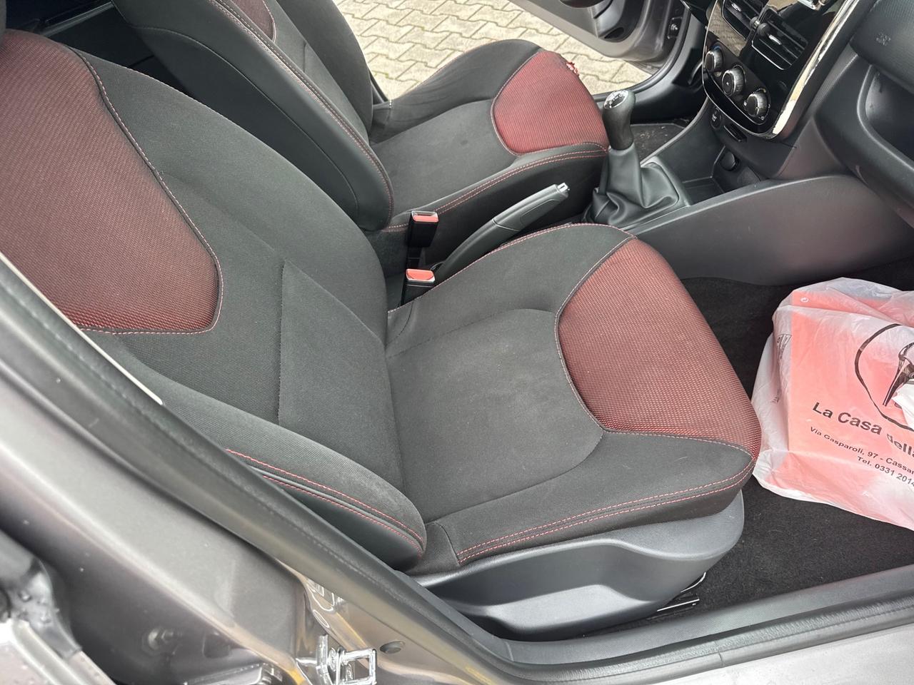 Renault Clio Sporter 1.5 dCi 75CV neopatentati