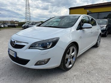 Opel Astra 1.7 CDTI 110CV UNICO SPORT OPC