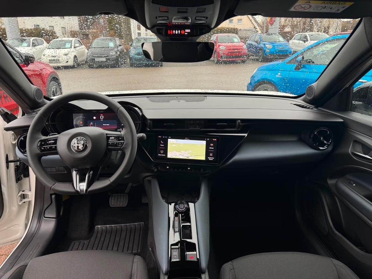 Alfa Romeo Junior 1.2 136 CV Hybrid eDCT6