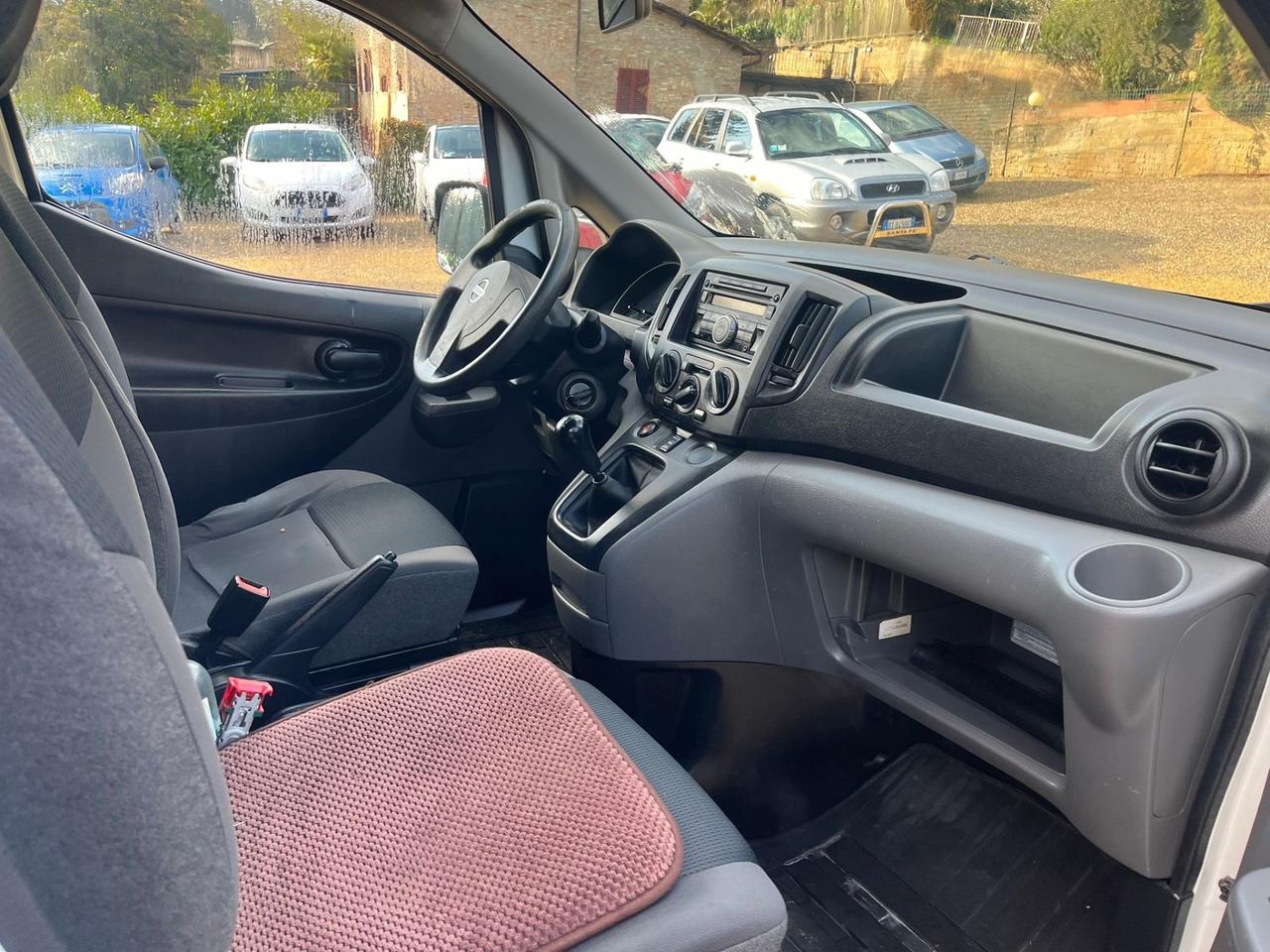 Nissan NV200 1.5 Diesel