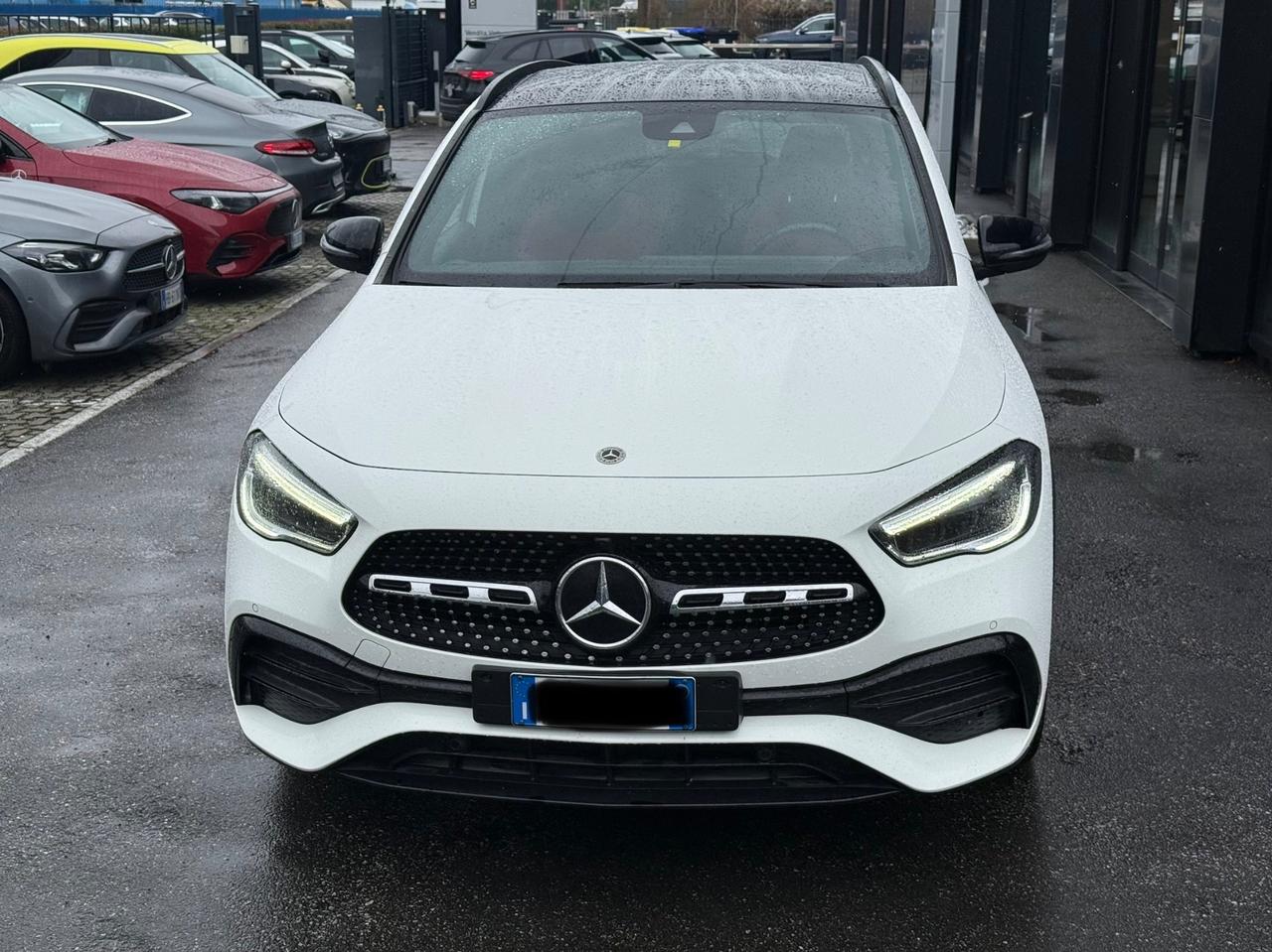 Mercedes-benz GLA 200 d Automatic Sport Plus