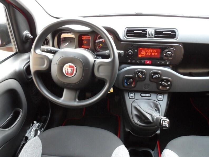 Fiat Panda 1.0 FireFly 70 CV Hybrid Easy