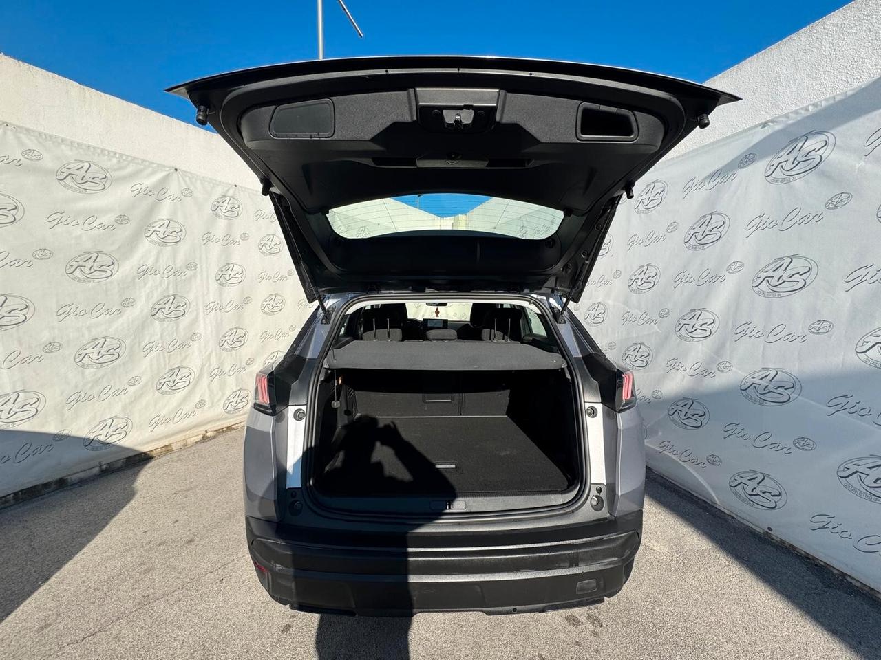 Peugeot 3008 1.5 BlueHDi 130cv S&S EAT8 Active Business F1 Navi Camera