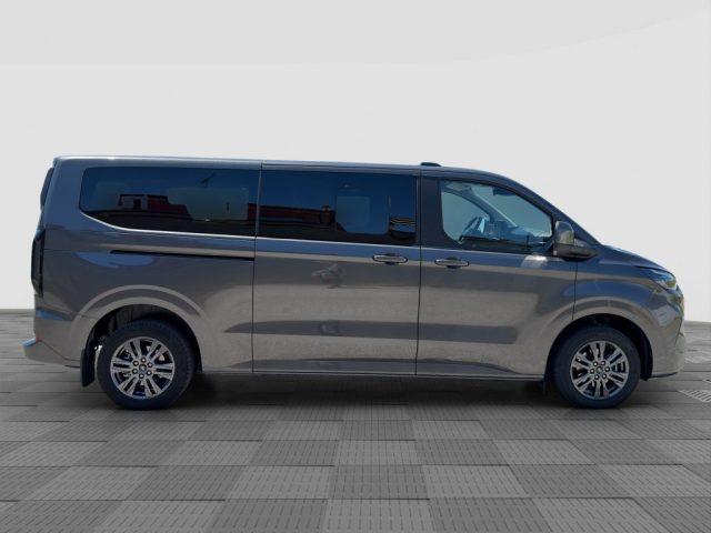 FORD Tourneo Custom 2°s 320 2.0 EcoBlue 150CV PL Titanium