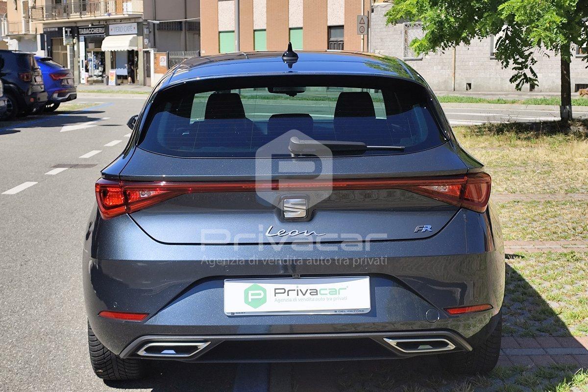 SEAT Leon 1.5 TSI 150 CV FR