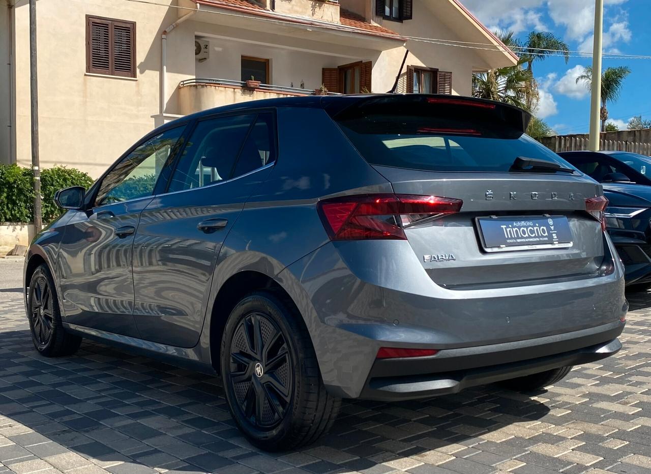 Skoda Fabia Style 1.0 TSI 95CV