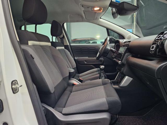 Citroen C3 C3 Aircross I 2017 Aircross 1.6 bluehdi Shine s