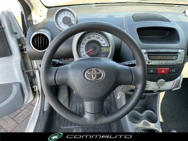 TOYOTA Aygo 1.0 12V VVT-i 3 porte