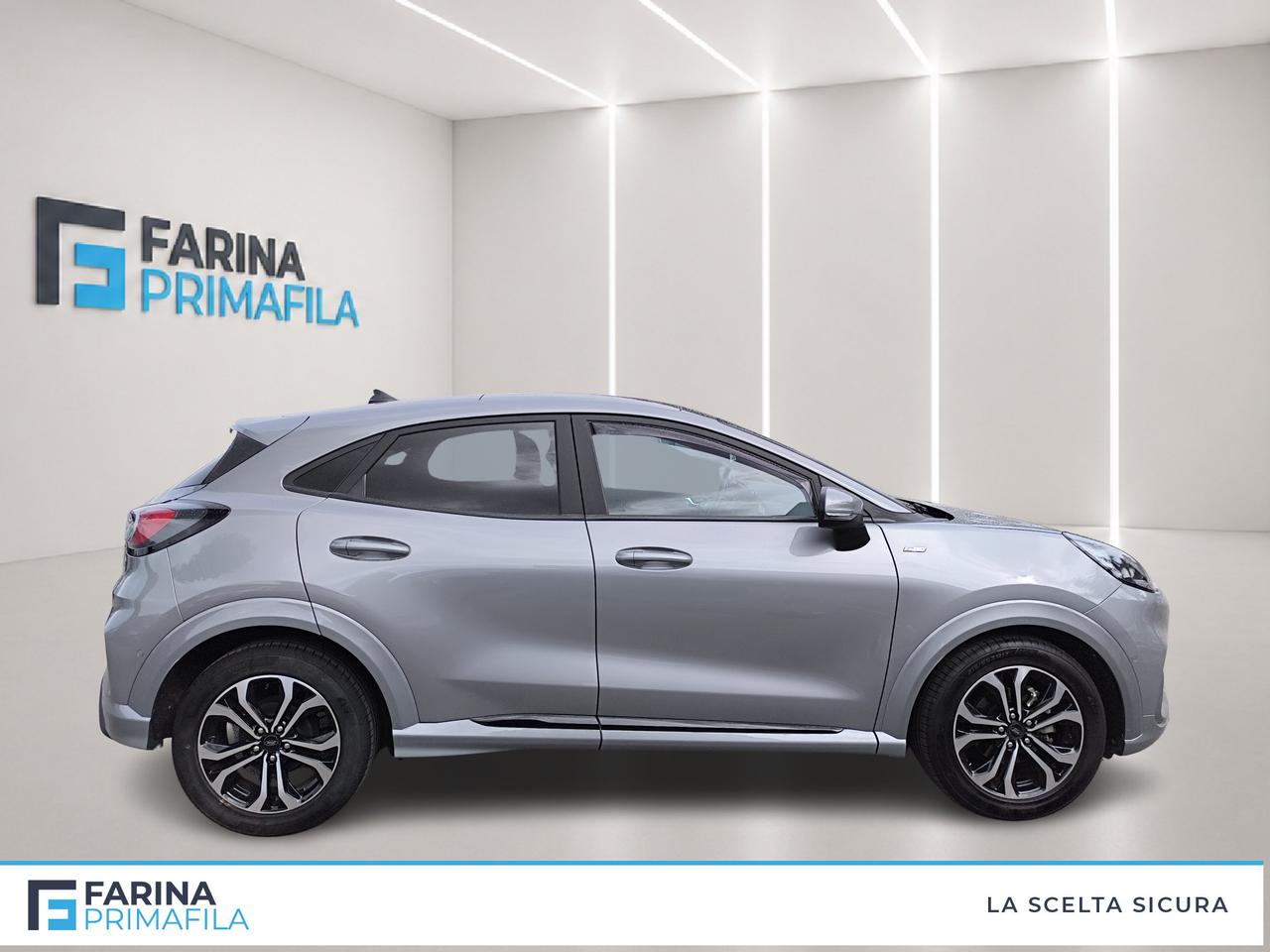 FORD Puma II 2020 - Puma 1.0 ecoboost h ST-Line s&s 125cv auto