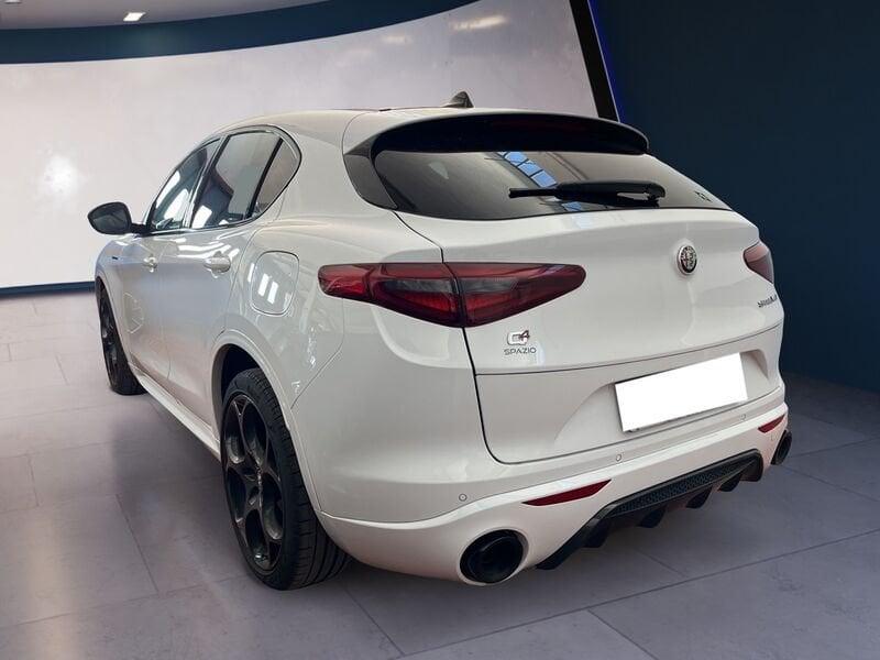 Alfa Romeo Stelvio 2020 2.2 t Veloce Q4 210cv auto