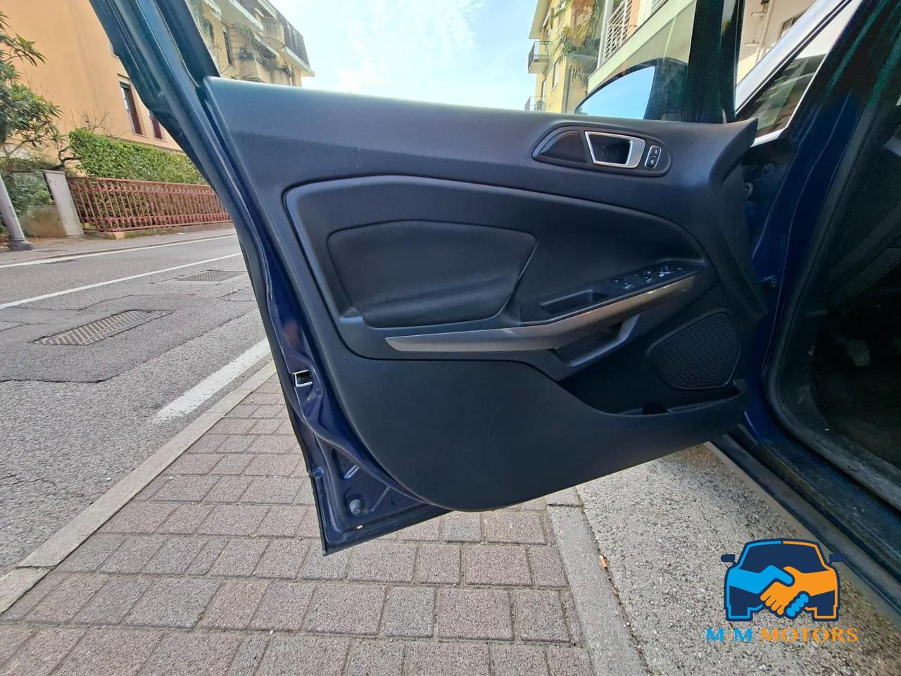 Ford EcoSport 1.0 ecoboost Plus 100cv