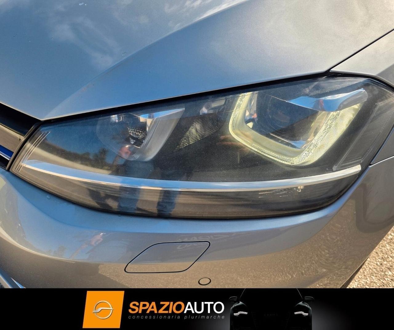 Volkswagen Golf 1.4 TGI 5p. Highline BlueMotion