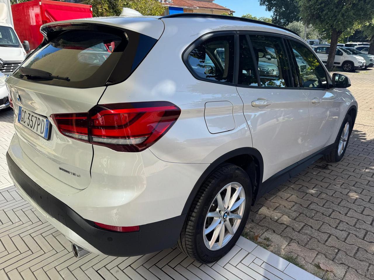 Bmw X1 sDrive18d Business Advantage