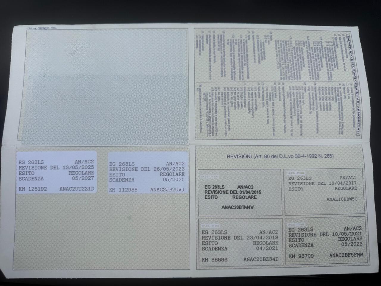 Lancia Delta Diesel 1.6 MTJ con 131 milaKM Uniproprietà