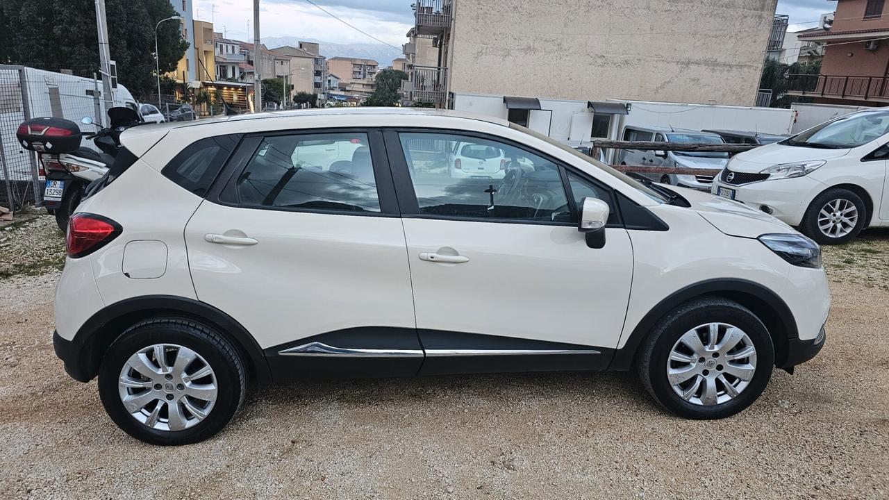 RENAULT CAPTUR 1.5 DCI 90 CV 2013 ENERGY ZEN