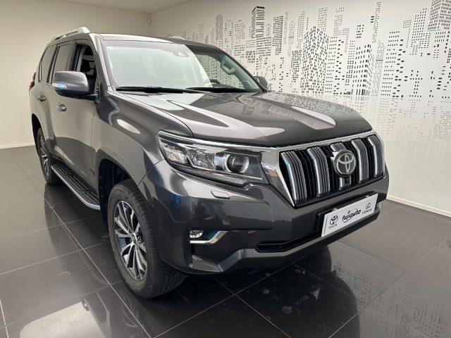 TOYOTA Land Cruiser 2.8 D4-D A/T 5 porte Style