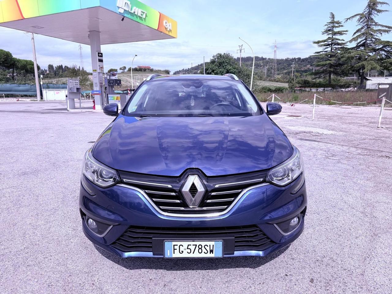 Renault Megane Mégane Sporter dCi 8V 110 CV Energy Bose