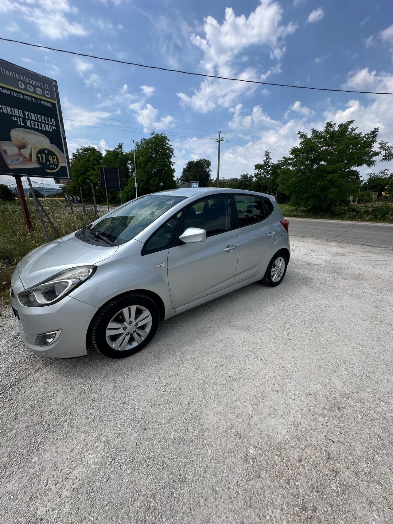 Hyundai iX20 1.4 CRDI 90 CV Comfort