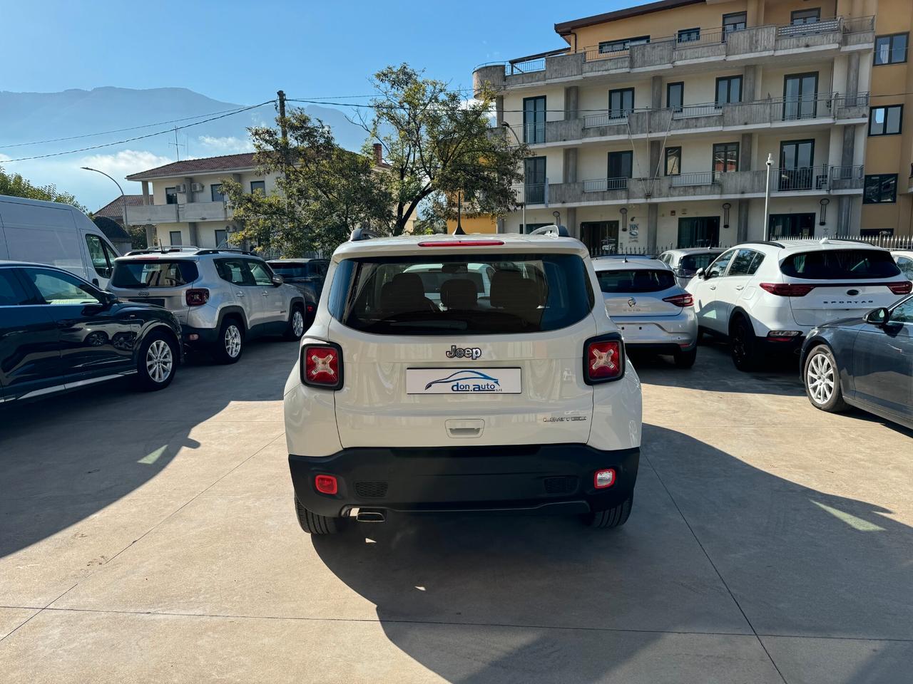 Jeep renegade 1.6 Mtj Limited