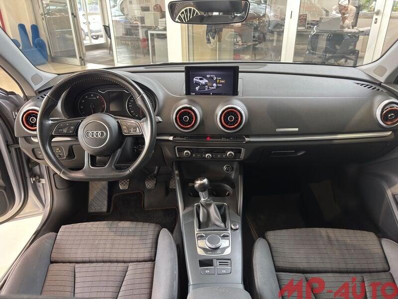 Audi A3 A3 Sportback 35 1.5 tfsi 150cv