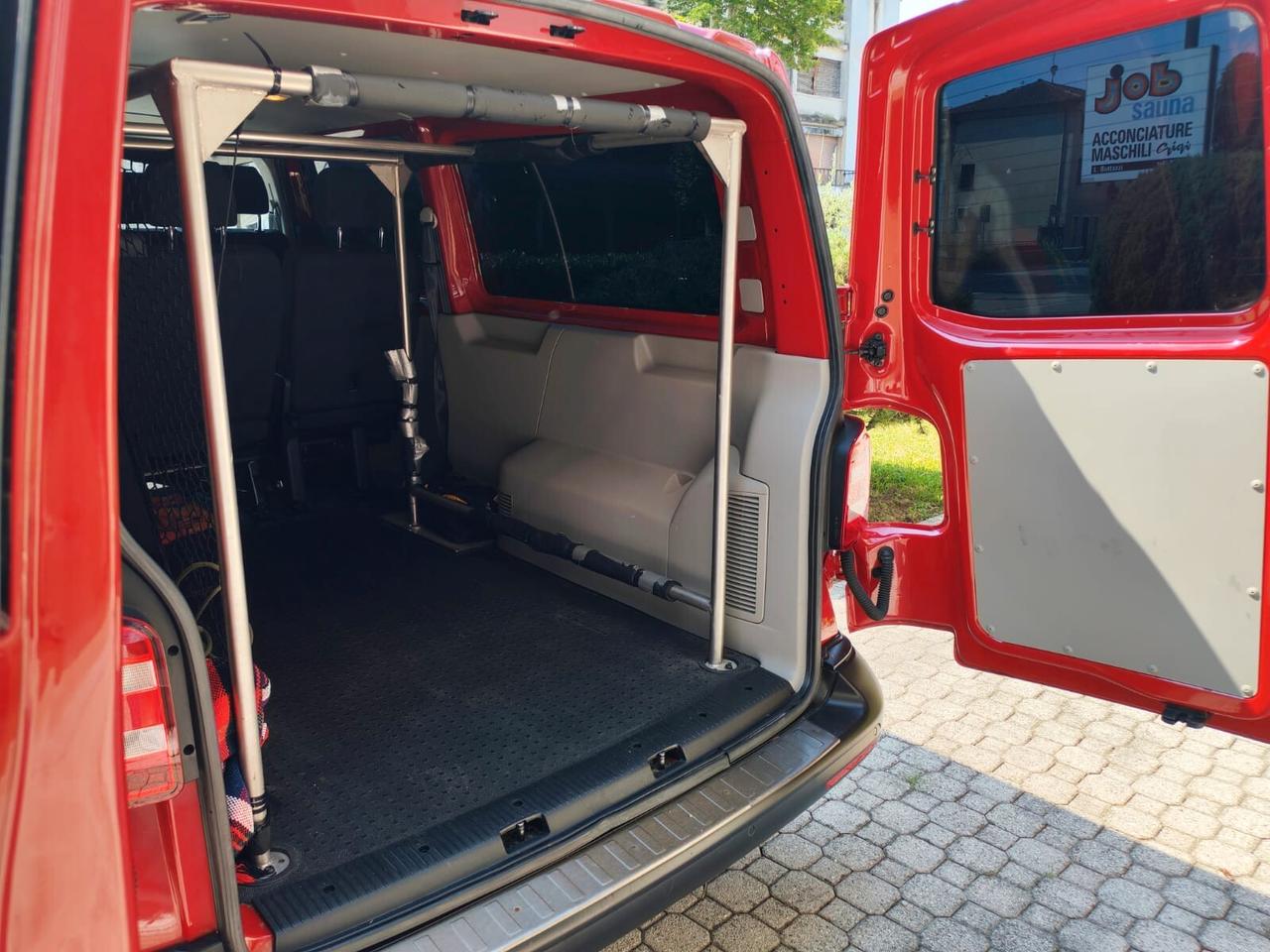 Volkswagen California 2.0 TDI 150CV DSG 4Motion Ocean
