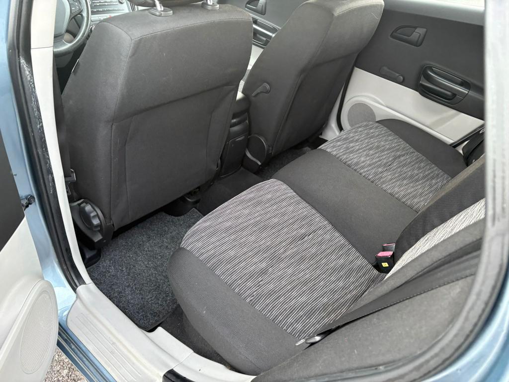 Kia Ceed 5 Porte Ceed 5p 1.4 BENZ GPL 109 CV