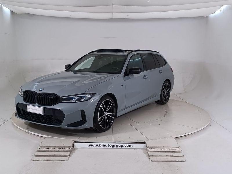 BMW Serie 3 Touring Serie 3 G21 2022 Touring 320d Touring mhev 48V xdrive auto