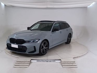 BMW Serie 3 Touring Serie 3 G21 2022 Touring 320d Touring mhev 48V xdrive auto