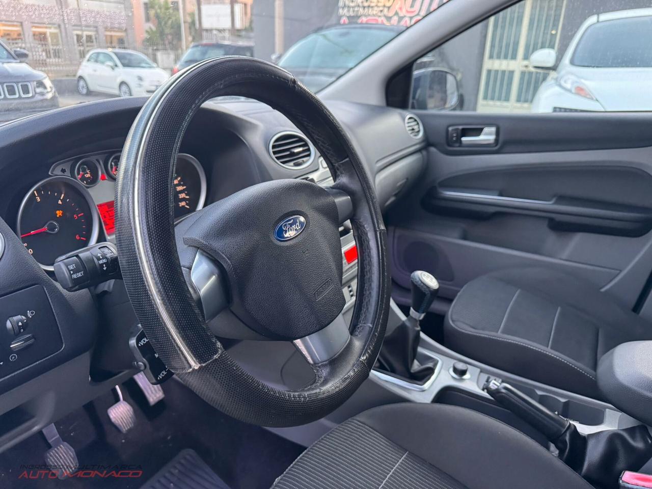 Ford Focus Focus+ 1.6 TDCi (90CV) 5p.