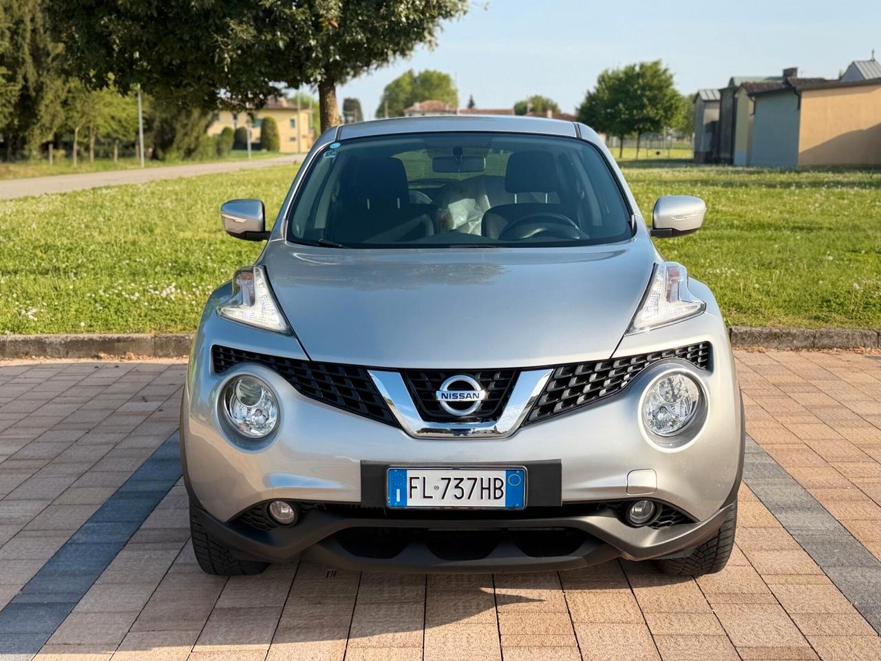 Nissan Juke 1.5 dCi Start&Stop Premium neopatentati