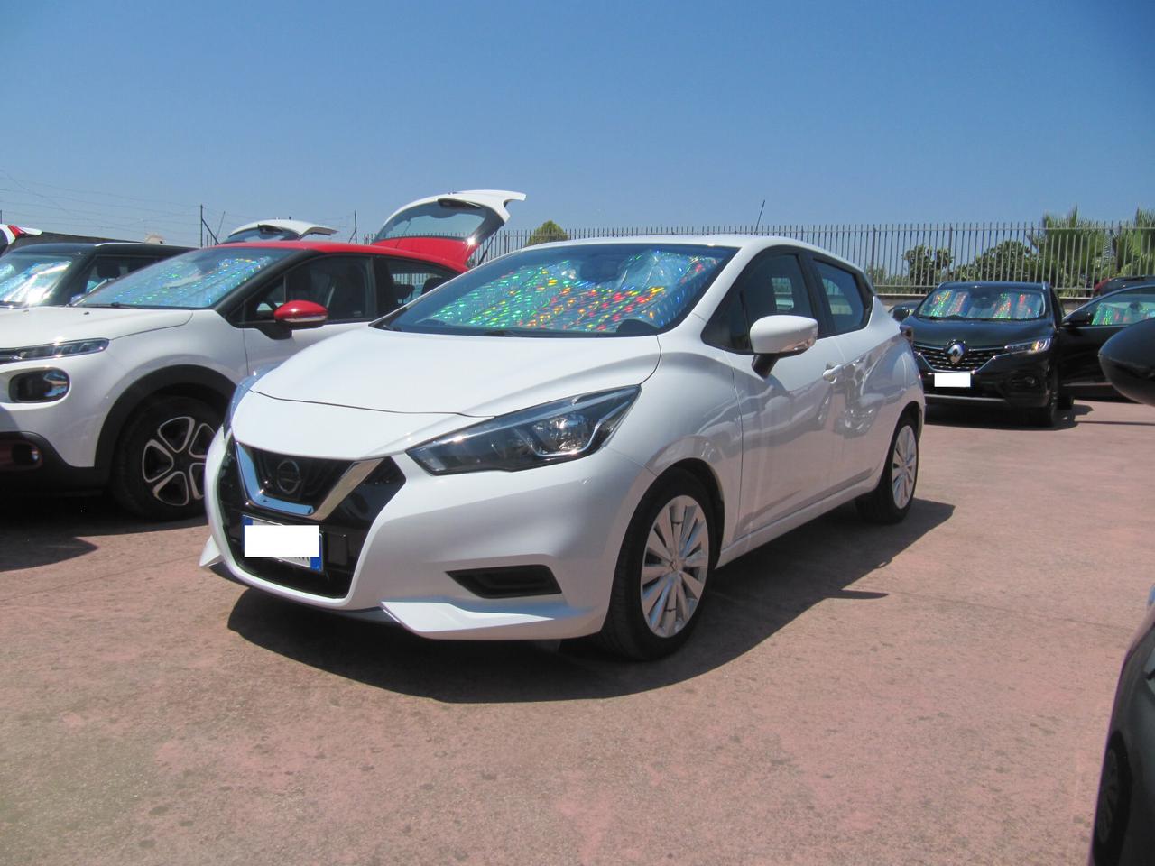 Nissan Micra 1.5 dCi 8V 5 porte Tekna