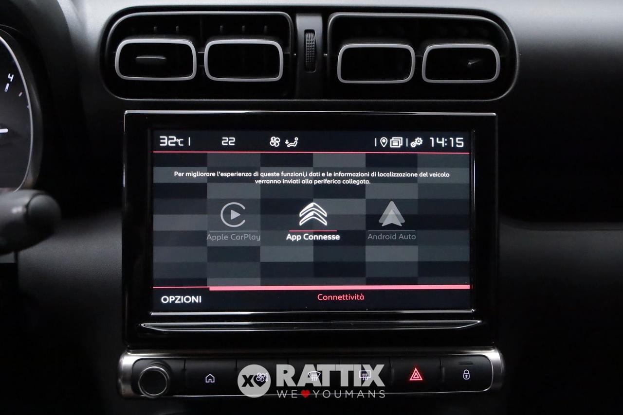 Citroen C3 Aircross 1.2 Puretech 130CV Shine EAT6