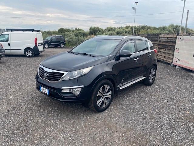 Kia Sportage 1.7 CRDI VGT 2WD Cool