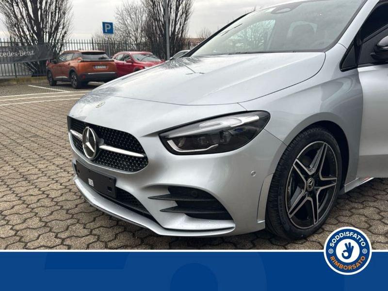Mercedes-Benz Classe B 180d Automatic AMG Line Advanced Plus